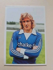 #475 Bergmann Fussball 1978/1979 ●FC Schalke 04● Herbert Lütkebohmert ● tütenneu - Bild 1 von 2