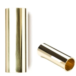 BRASS MEDIUM SLIDE RING SIZE 9-10 DUNLOP 222 - Picture 1 of 7