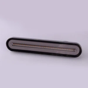 1pc 28LED Dynamic Flowing Turn Signal Lamp Stop Rear Tail Light Truck Trailer jt - Picture 1 of 6
