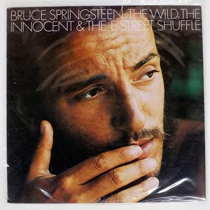 BRUCE SPRINGSTEEN WILD, THE INNOC COLUMBIA JC32432 Unknown VINYL LP - Picture 1 of 2