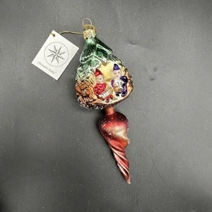 1994 CHRISTOPHER RADKO ELF MUSICIANS 94-036-0 6.5" ORNAMENT - Picture 1 of 12