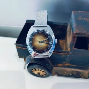Reston F.S. full Inox 36mm Manual Very Good Condition From '70 - Imagen 1 de 14
