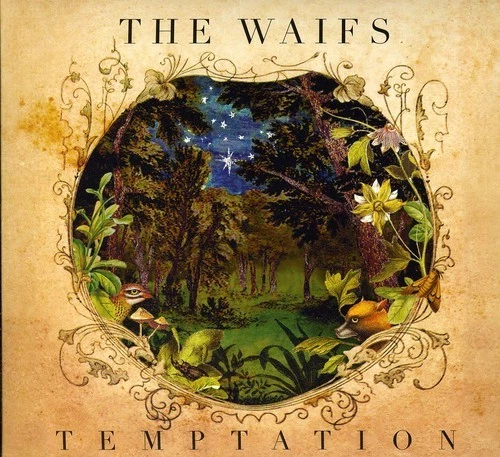 The Waifs - Temptation [New CD] - Bild 1 von 1