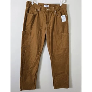 Denizen Levis Jeans Utility 90s Loose Straight Womens 12 NWT - Bild 1 von 13