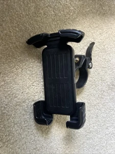 Bike Phone Holder, Motorcycle Phone Mount - Motorcycle Handlebar - Picture 1 of 5