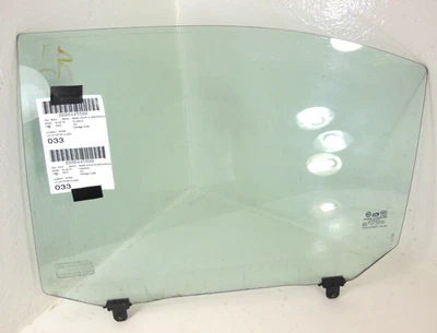 2001-2006 Hyundai Elantra Sdn Moveable Rear Door Window Glass Driver Left OEM Foto 1 de 3