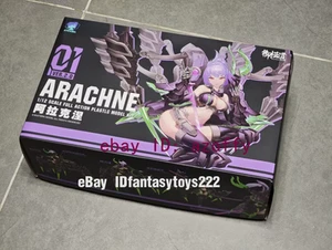 EASTERN MODEL 1/12 Scale ATKGIRL ARACHNE H17CM Action Figures Assemble Model Toy - Picture 1 of 8