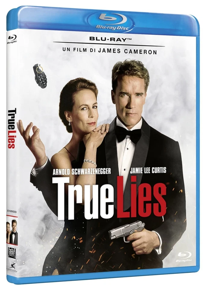 Blu-Ray True Lies - Bild 1 von 1