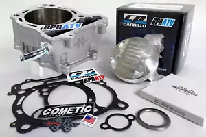 Suzuki LTZ400 LTZ 400 Z400 Stock Cylinder CP Carrillo Piston Top End Rebuild Kit - Picture 1 of 24