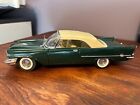 Franklin Mint 1957 Chrysler 300C Convertible - Main Street Limited Edition