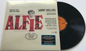 Original music from the Score "ALFIE" 1997 Mca Impluse 180 gram Playgraded NM - Foto 1 di 2