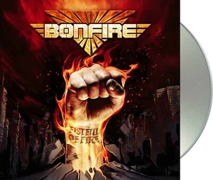Bonfire "fistful of fire" Digipack CD NEU Album 2020 - Bild 1 von 1