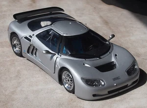 Maxi coche Lotec Sirius 1:18 embalaje original mega raro - Imagen 1 de 7