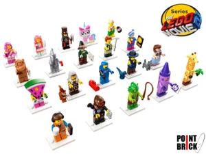 LEGO 71023 MINIFIGUREN SERIE THE LEGO MOVIE 2 - Bild 1 von 23