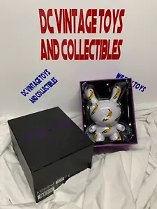 KidRobot Limited Andy Warhol capolavoro 8 pollici stampa banana figura in vinile Dunny - Foto 1 di 12