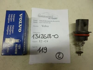 Volvo 240 740 760 780 940 960 Lamp Light Bulb 1312618 65/45W GENUINE - Picture 1 of 1