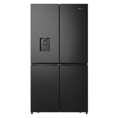 Hisense Frigorifero e congelatore Multidoor HI5 RQ758N4SWFE Total No Frost Black - Immagine 1 di 4