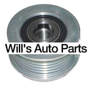 GENUINO NUEVO ALTERNADOR POLEA TRAJES HOLDEN CAPTIVA 2006-2010 Foto 1 de 2