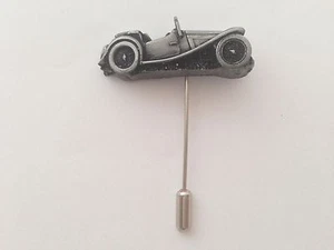 MG Midget TC ref136 mofit car tie stick pin hat scarf collar coat - Picture 1 of 1
