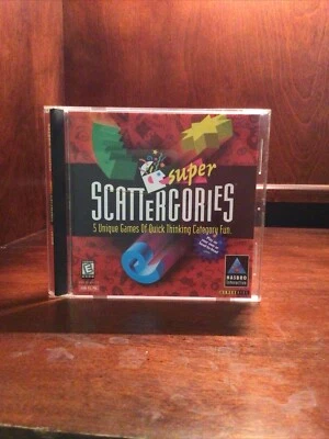 Super Scattergories (PC) - Image 1 of 3