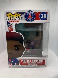 Funko Pop! Fußball Paris Saint Germain 36 Presnel Kimpembe Vinyl - Bild 1 von 8