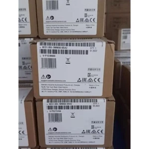 New Siemens 6ED1055-1MM00-0BA2 6ED1 055-1MM00-0BA2 LOGO! AM2 AQ expansion - Picture 1 of 5