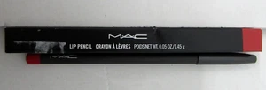MAC Lip Pencil RUBY WOO - .05us.oz./1.45g - Picture 1 of 4