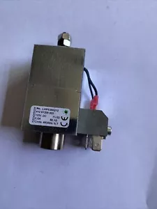 Kendrion Lhp0350212 Square Push Pull Solenoid Linear Solenoid 125v - Picture 1 of 4