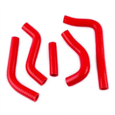 Kit de manguera de radiador de silicona compatible con Husqvarna TE/TC/TXC/SMR 510 2006-2009 2008 07 Foto 1 de 4