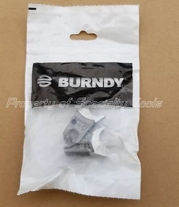 Burndy w28RT Crimper crimping W die 4/0 CU Hydraulic 6 TON Crimp Burndy index 15 - Picture 1 of 2