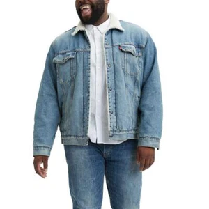 Levi's Men's Trucker Jacket (Also Available in Big & Tall), Special Sauce - Picture 1 of 4
