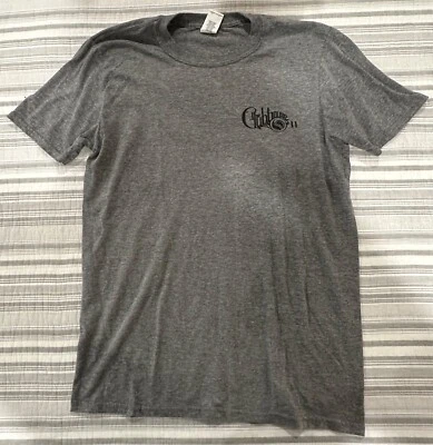 Clubhouse II GILDAN мягкий стиль кольцо SPUN футболка Med 50/50 хлопок полиэстер геев мужчин - Изображение 1 из 4