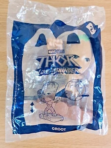 McDonalds Happy Meal Spielzeug - Thor Love and Thunder Groot #2 - 2022 - Bild 1 von 2