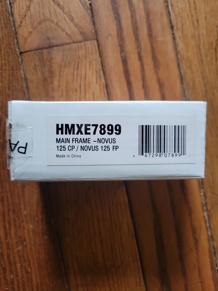 Heli-Max HMXE7899 Main Frame Novus 125 CP / 125 FP - Image 1 of 1