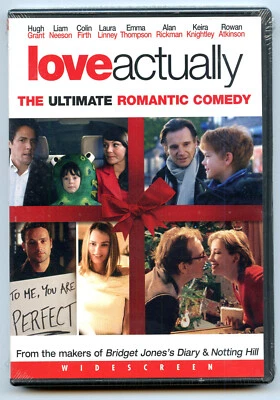 Love Actually DVD - Image 1 of 4