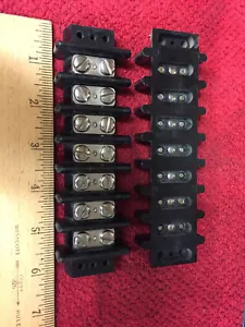 7-150 CINCH JONES TERMINAL BLOCK 1 pc - Picture 1 of 1