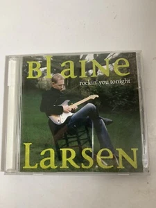 Blaine Larsen Rockin You Tonight CD - Picture 1 of 3