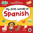 Ladybird Language Stories: My First Words in Spanish (CD)