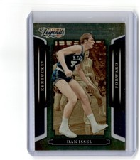 2008-09 Sports Legends Blue Dan Issel 016/100 Denver Nuggets #19