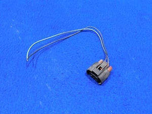 08 2008 Ford Mustang GT 4.6L 3V Fog Light Grille Pigtail OEM Cut A14 - Picture 1 of 3