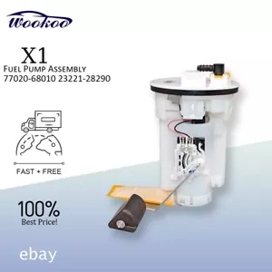 Fuel Pump Assembly 77020-68010 23221-28290 For Toyota Wish - Picture 1 of 6