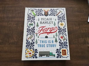 Fargo: This Is a True Story von Noah Hawley (Oktober 2019, Hardcover) 1. Auflage - Bild 1 von 6
