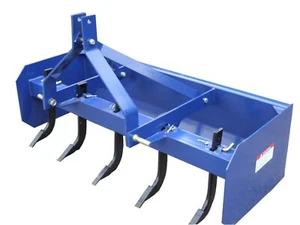 Tractor Scraper/Box grader - 5FT Wide 3 PL Cat 1 - Picture 1 of 1