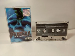 Pantera - Far Beyond Driven - Cassette, Made In Poland 1994 - Picture 1 of 4