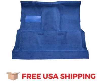 ACC FITS 1975-1980 Chevrolet C10 Reg Cab 2WD 4spd Floor Shift Cutpile Carpet Foto 1 de 3