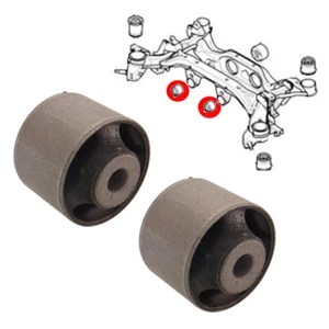 Silentblocks Del Soporte Del Diferencial Para Hyundai IX35/ Tucson - Imagen 1 de 3