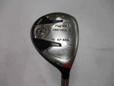 HONMA BERES U-05 JAPAN Ver. 2STAR 25deg 39.5in S-flex UTILITY GOLF CLUB - Image 1 of 4
