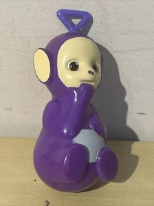 Teletubbies House Home Hill Pop Play Figure Spare Tinky Winky purple - Picture 1 of 3