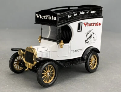 Corgi Classics 97469 Model T Ford • Victrola NIB! D1084 - Image 1 of 4