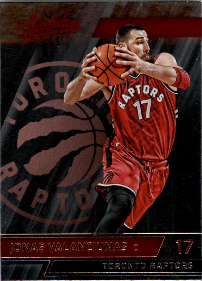 2015-16 Absolute Memorabilia Basketball Card Pick (Base) - Image 1 of 1